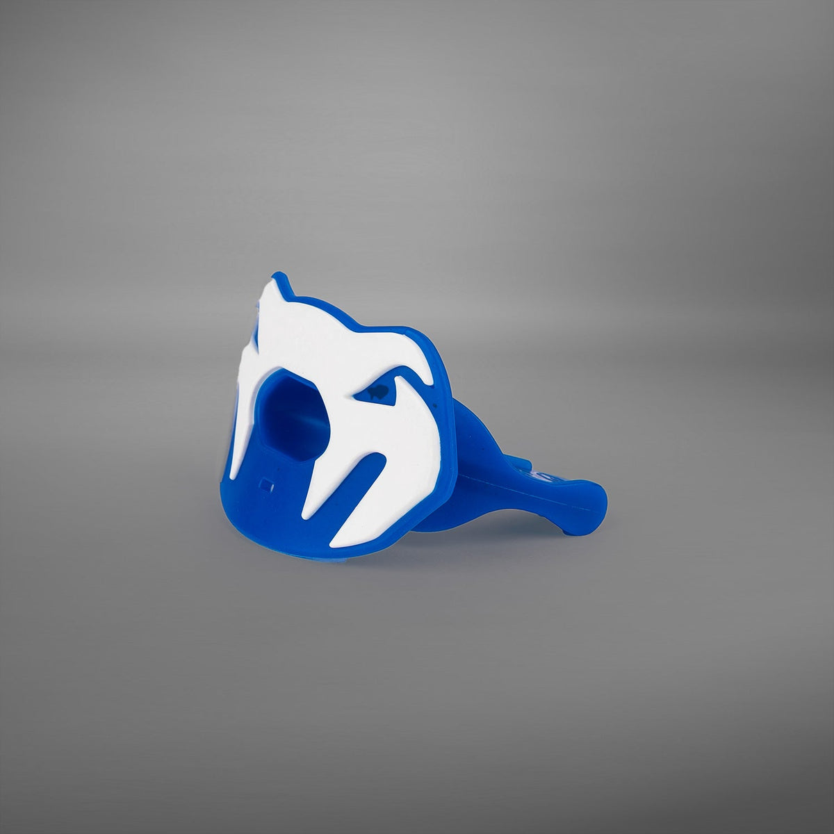 Venum Gebitsbeschermer Elite Lipguard Logo Edition - Blauw/Wit