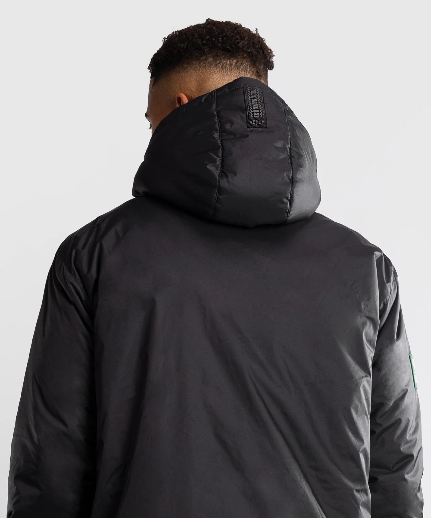 Venum Parka Jas Urban Guard - Zwart