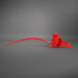 Venum Gebitsbeschermer Elite Lipguard OG Edition - Rood