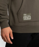 Venum Hoodie Serpenti - Kaki Groen