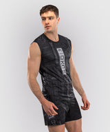 Venum Tank Top Karate Combat - Zwart/Grijs
