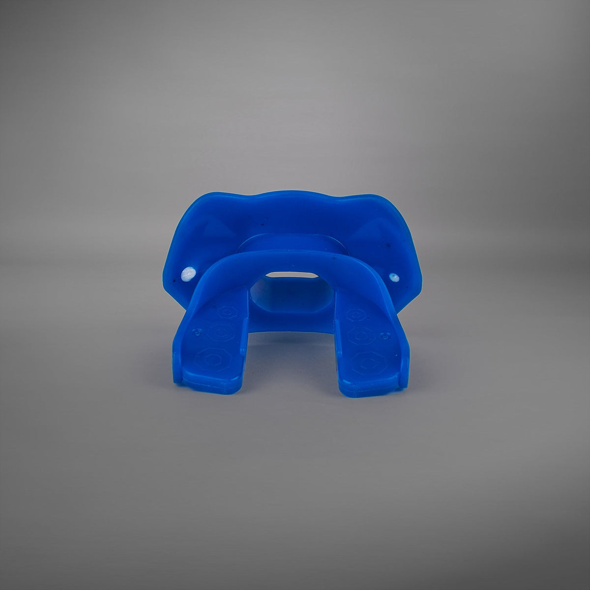 Venum Gebitsbeschermer Elite Lipguard Logo Edition - Blauw/Wit