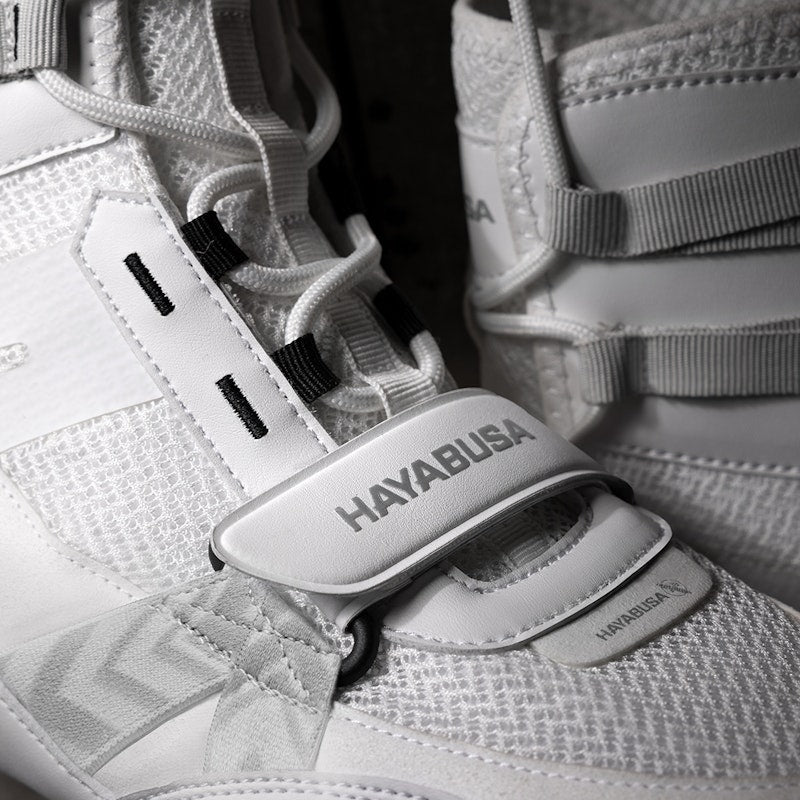 Hayabusa Boksschoenen Strike - Wit
