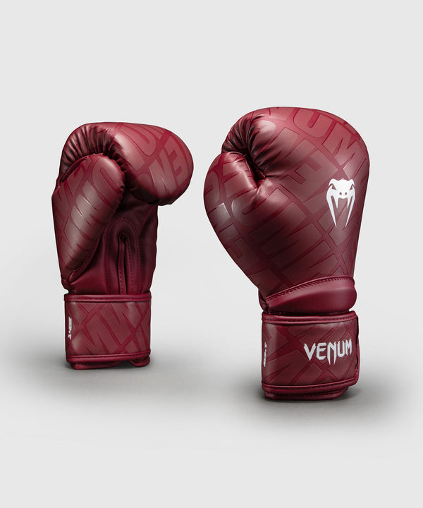 Venum Bokshandschoenen Contender 1.5 XT 3D - Donkerrood