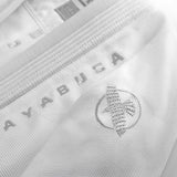 Hayabusa BJJ Gi Jas Core Lightweight - Wit