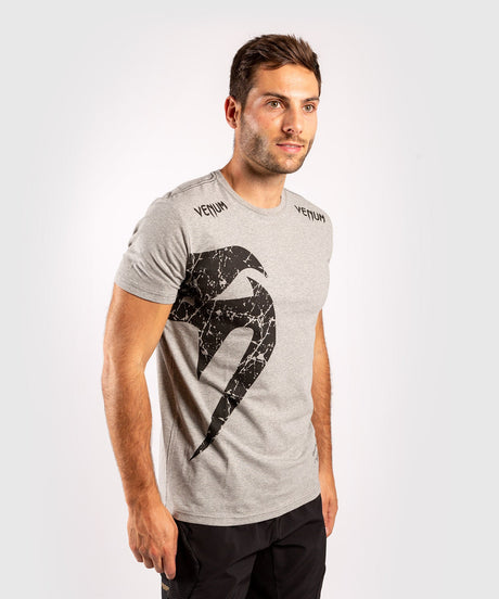 Venum T-Shirt Giant - Grijs/Zwart