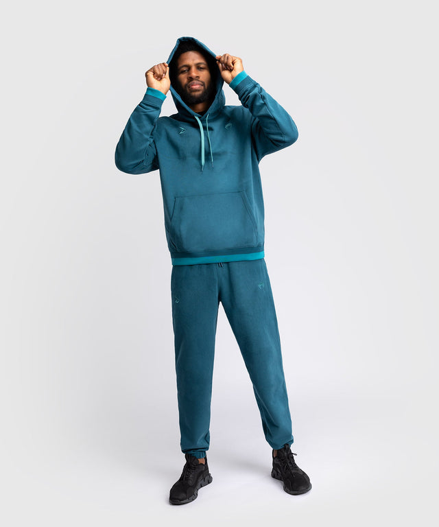 Venum Hoodie x Demi - Azure Blue