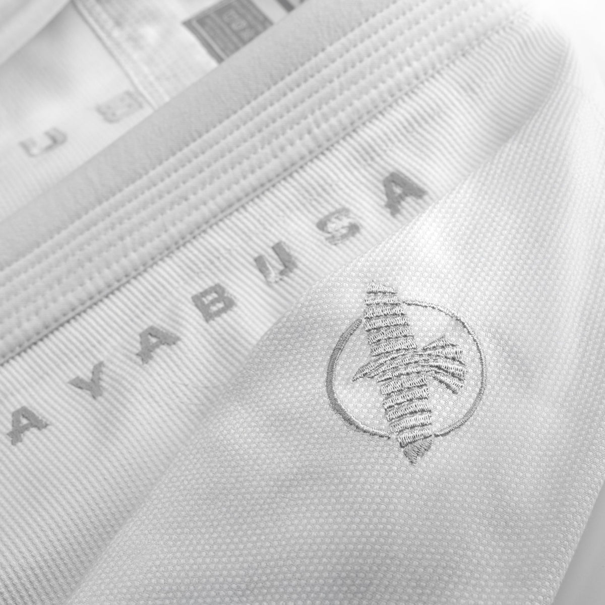 Hayabusa BJJ Gi Jas Core Lightweight Dames - Wit