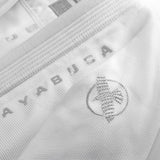 Hayabusa BJJ Gi Jas Core Lightweight Dames - Wit