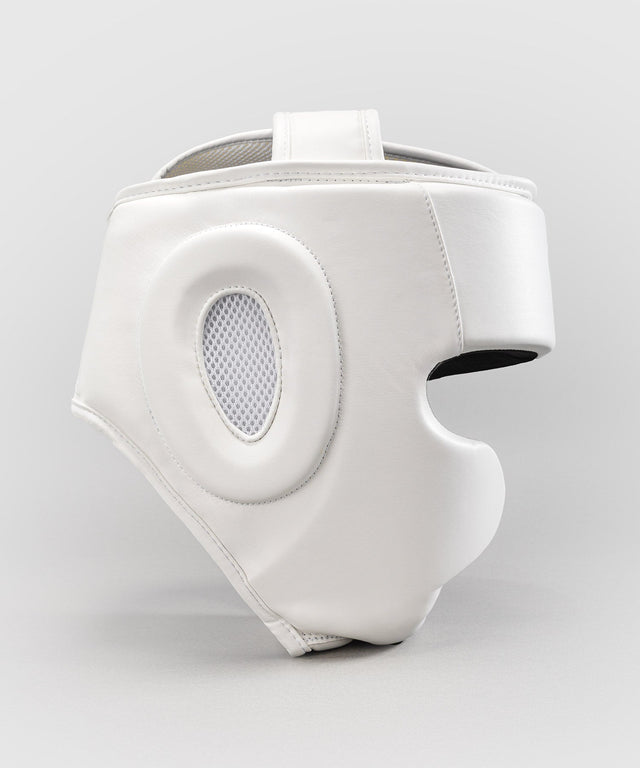 Venum Hoofdbeschermer Contender 1.5 - Wit/Zilver