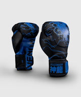 Venum Bokshandschoenen Thunder Dragon - Zwart/Koningsblauw