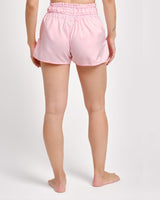 Caged Classic Muay Thai Shorts - Licht roze