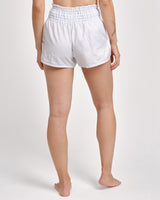 Caged Classic Muay Thai Shorts - Wit