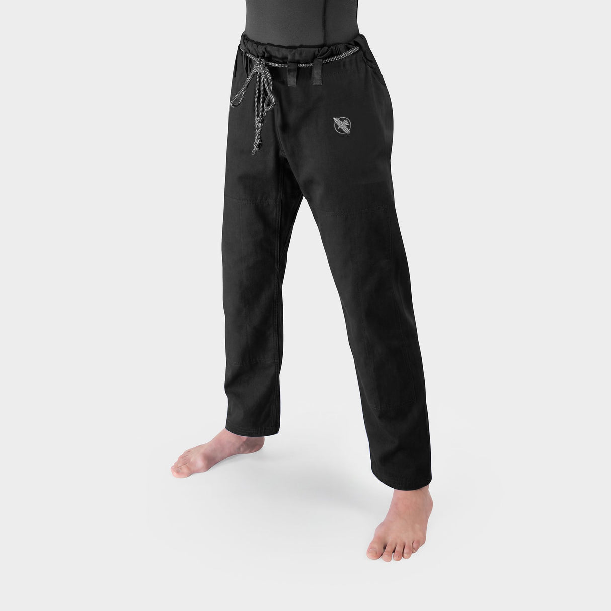 Hayabusa BJJ Gi Broek Core Twill Dames - Zwart