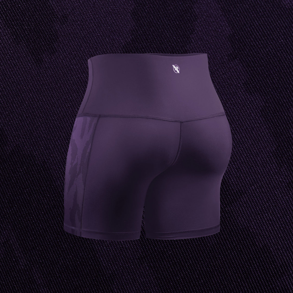 Hayabusa Compressie Shorts Apex Vantage Dames - Paars