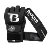 Booster MMA Handschoenen BFF Supreme - Zwart/Wit
