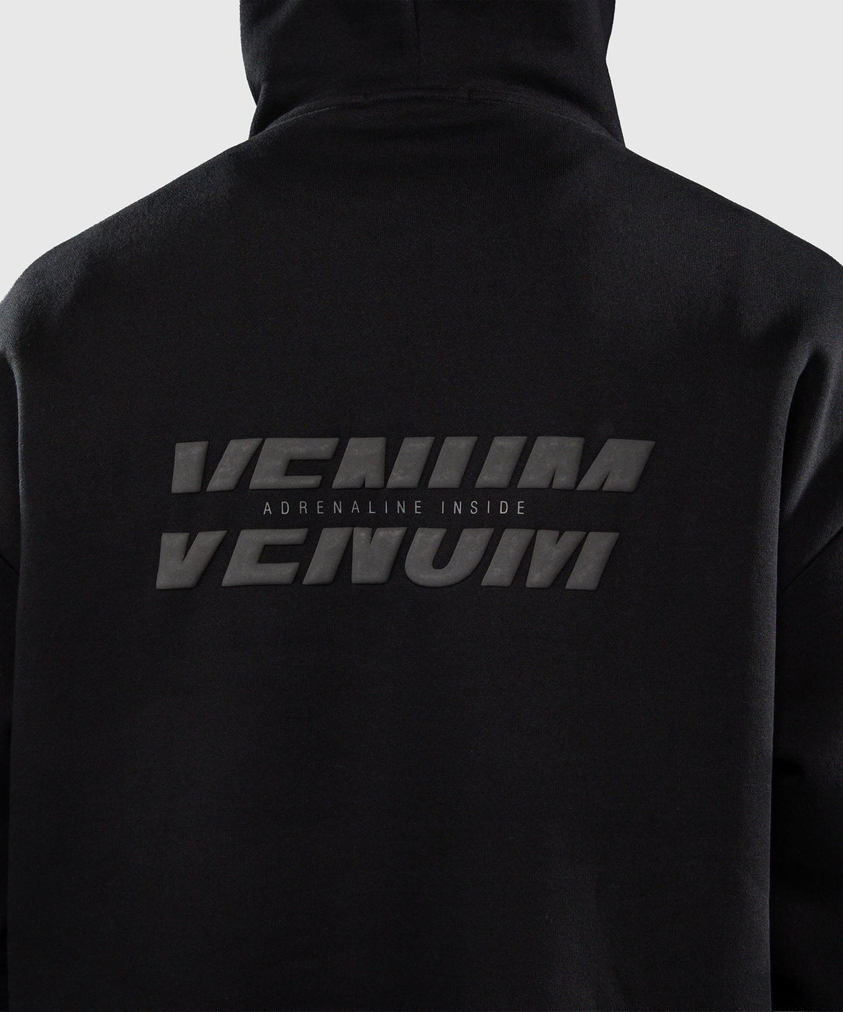 Venum Hoodie Divide - Zwart