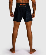 Venum MMA Shorts Thunder Dragon - Zwart/Grijs/Koper