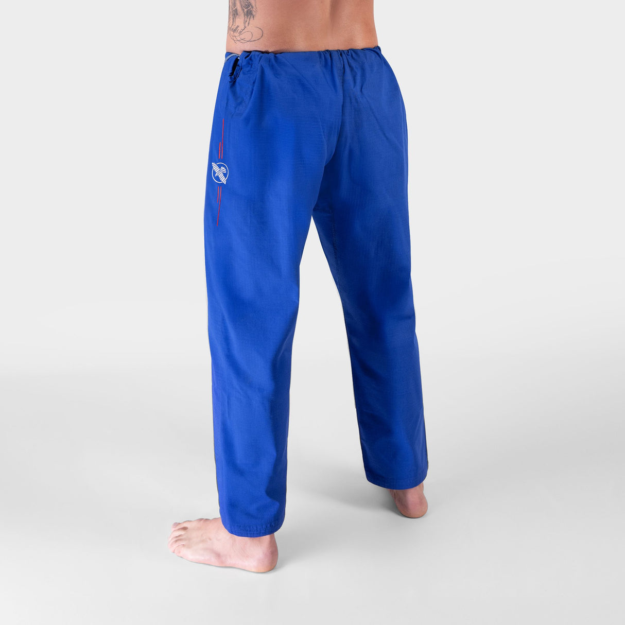 Hayabusa BJJ Gi Broek Valor Ripstop - Blauw