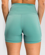Venum Dames Shorts Essential - Aqua Green