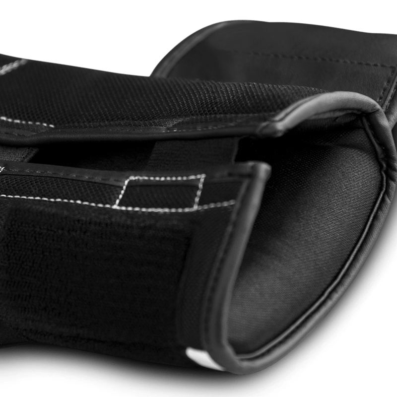 Hayabusa Bokshandschoenen S4 - Wit/Zwart