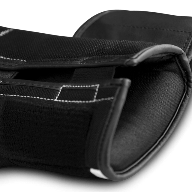 Hayabusa Boxhandschuhe S4 – Weiß/Schwarz