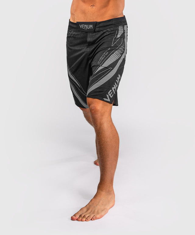 Pantalones de MMA Venum Amazonia Reborn – Negro/Gris