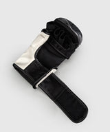 Venum MMA Handschoenen Galactic 3.0 - Gebroken wit/Zwart