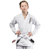 Venum BJJ Gi Contender Kids - Wit