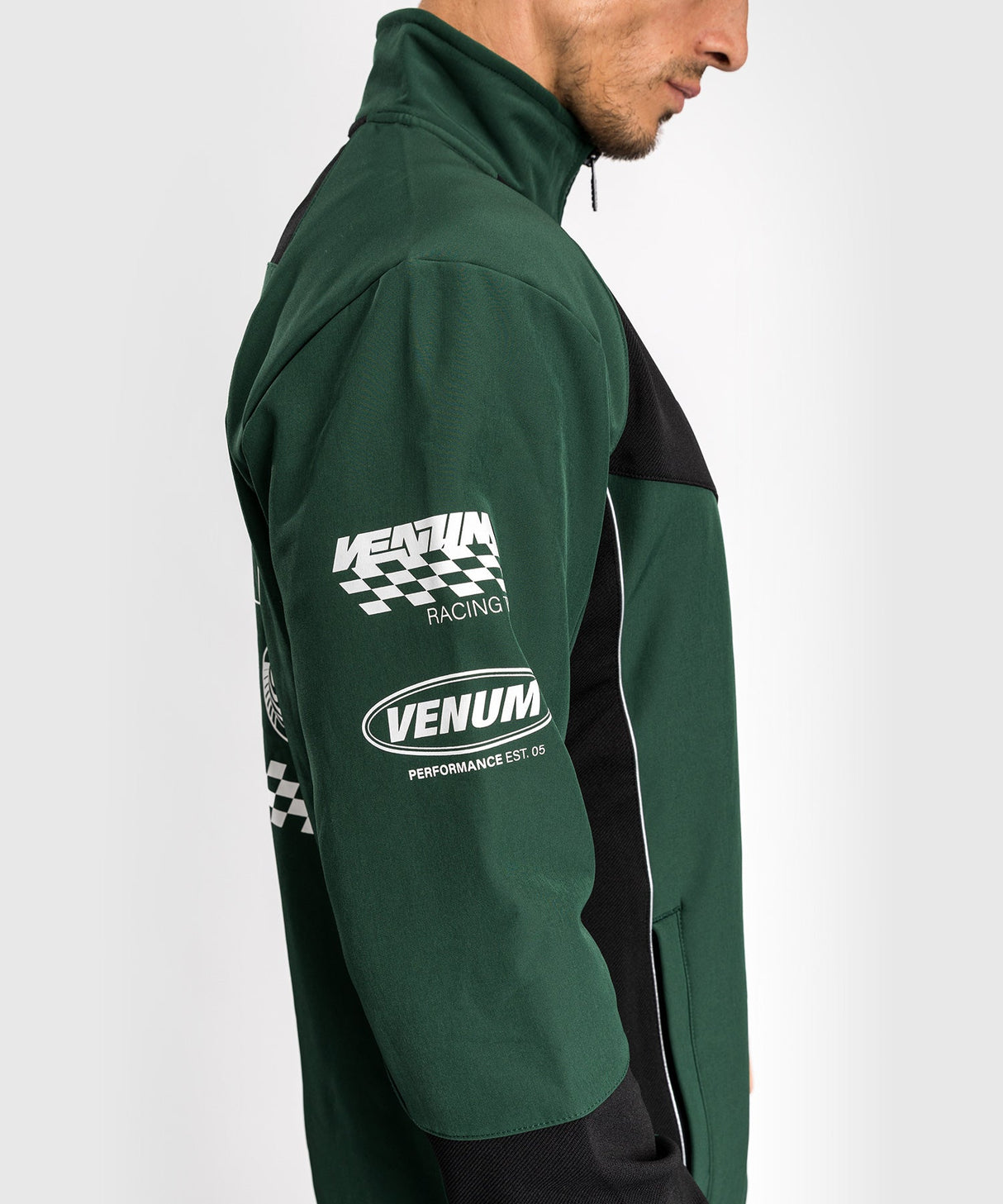 Venum Motorsport Jas - Diep Bos