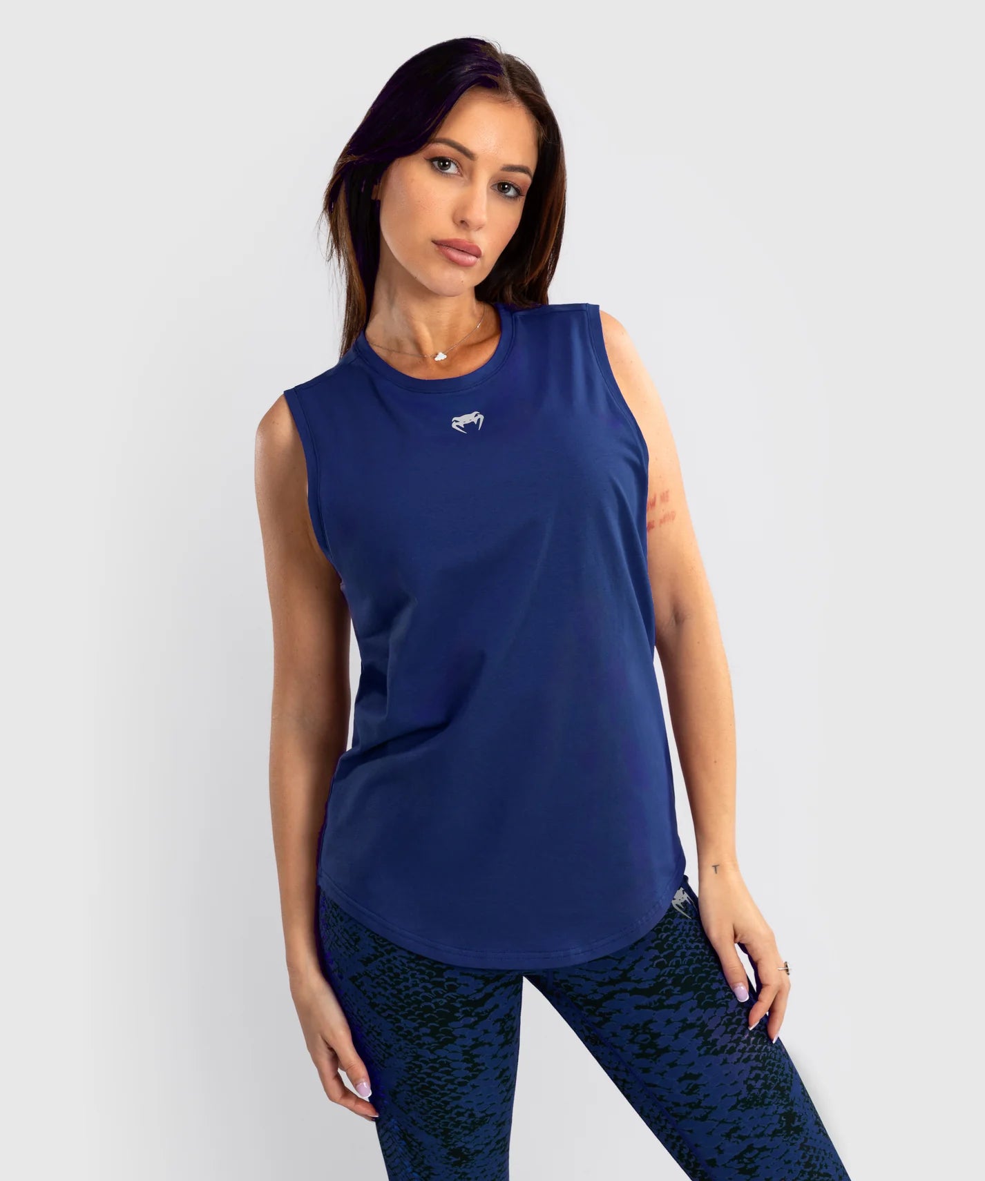 Venum Dames Tank Top Amazonia - Blauw