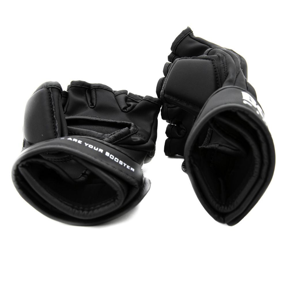 Booster MMA Handschoenen BFF Supreme - Zwart/Wit