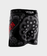 Venum UFC MMA Shorts King Green - Zwart