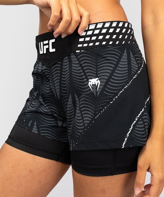 Venum UFC MMA Shorts Zenith Dames - Zwart