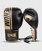 Luvas de boxe Venum Shield – Preto/Ouro