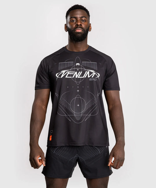 Venum Dry-Tech T-Shirt Eclipse - Zwart