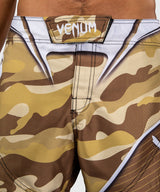 Venum MMA Shorts Camo Hero - Lichtbeige/Bruin