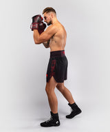 Venum Boksshorts Spectre - Zwart/Rood