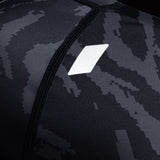 Hayabusa Rashguard Apex Vantage Lange Mouwen Dames - Zwart