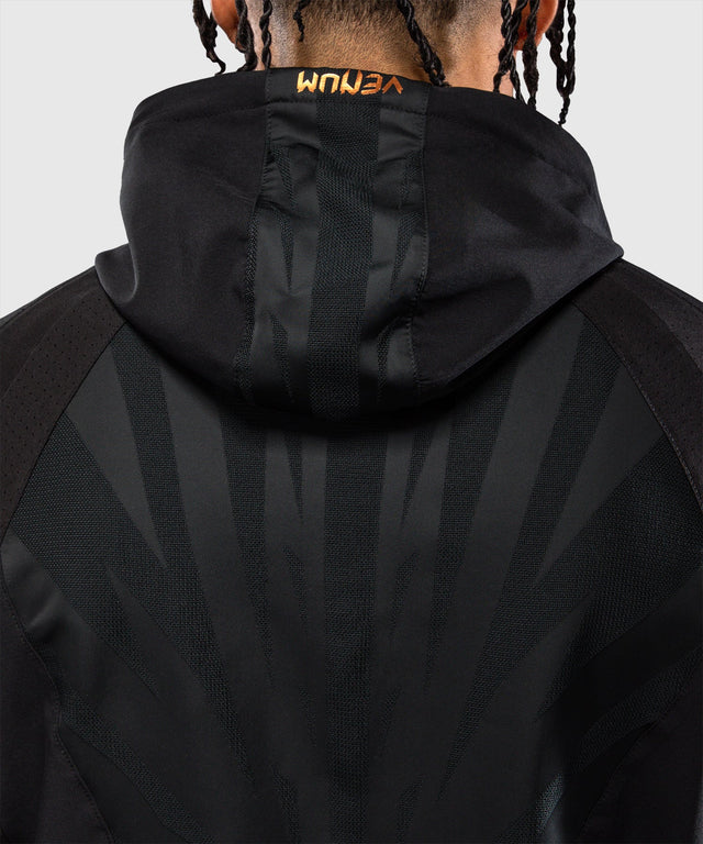 Venum Trainingsjacke G-Fit Revolution – Schwarz/Kupfer