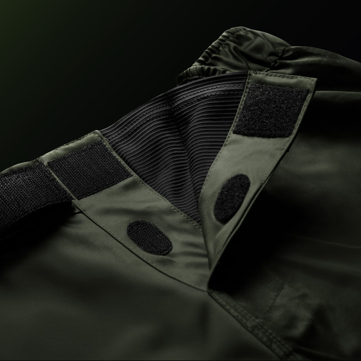 Hayabusa MMA Shorts Apex Core - Groen