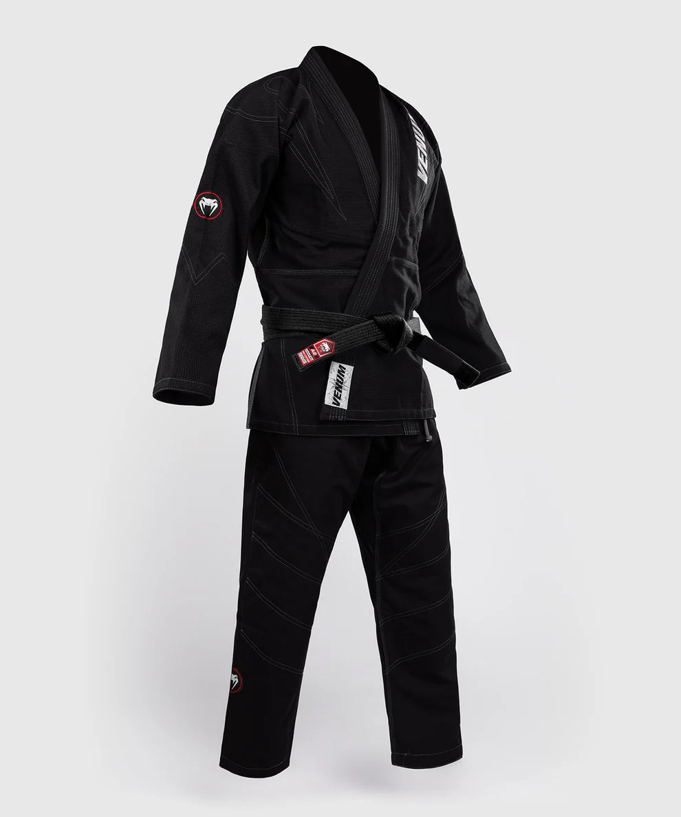 Venum Elite 5.0 - 450 - BJJ Gi - Zwart