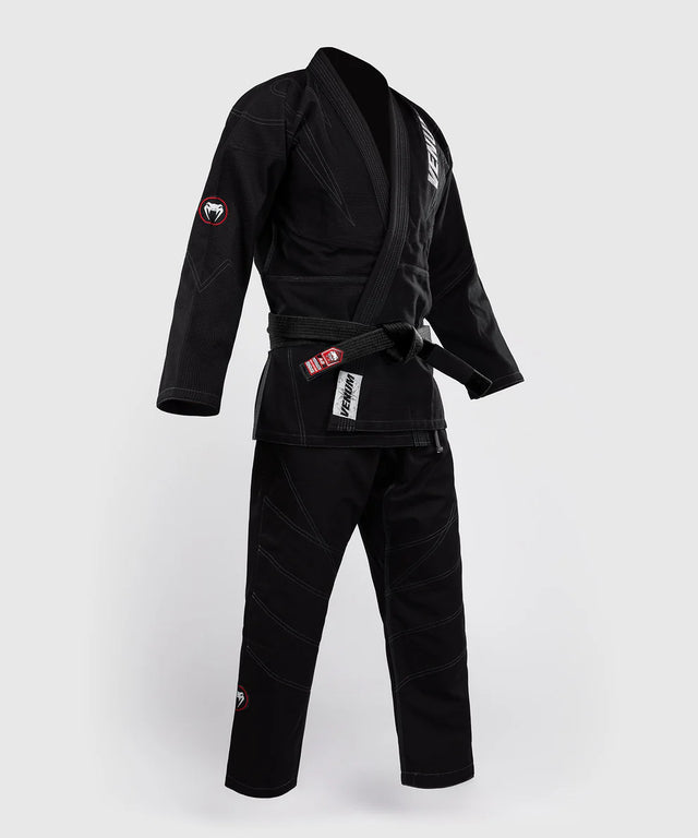 Venum Elite 5.0 - 450 - BJJ Gi - Sort