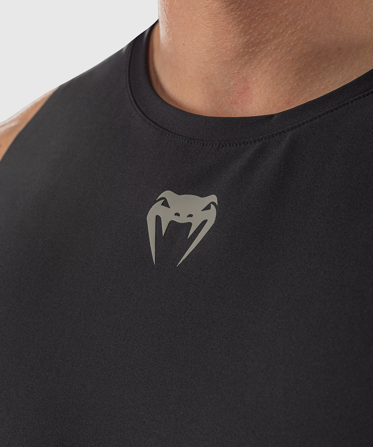 Venum Tank Top Lazer - Zwart/Grijs