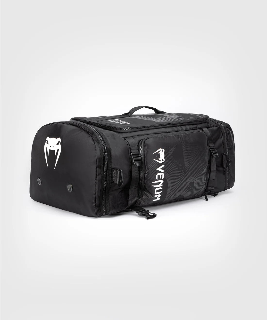 Venum Sporttas Shockwave (48L) - Zwart