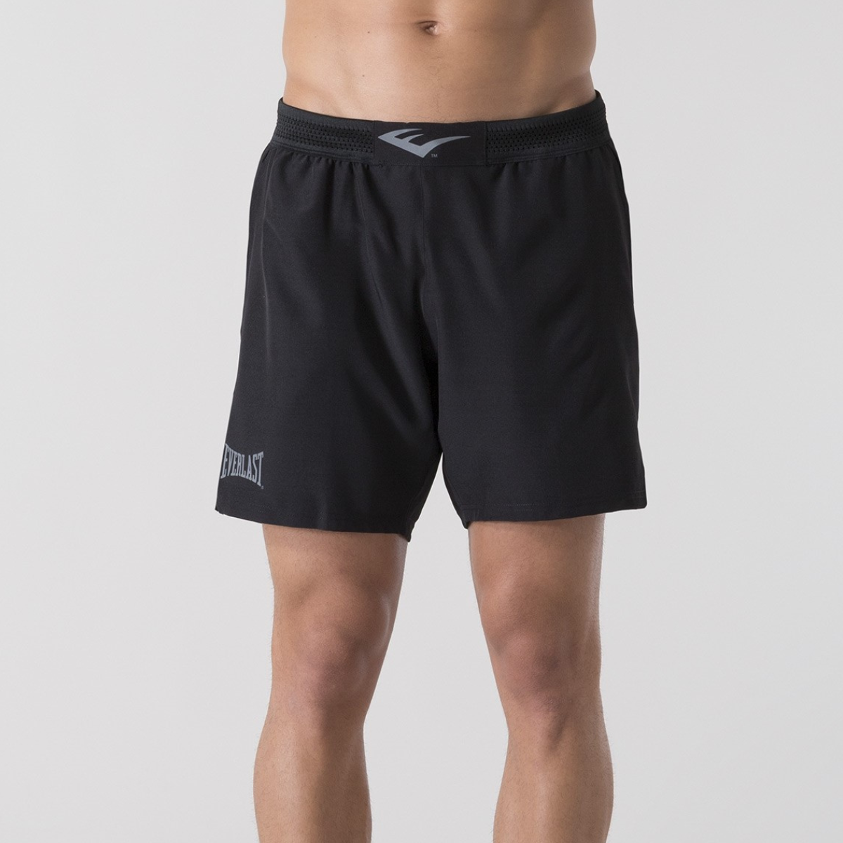 Everlast Training Shorts - Zwart