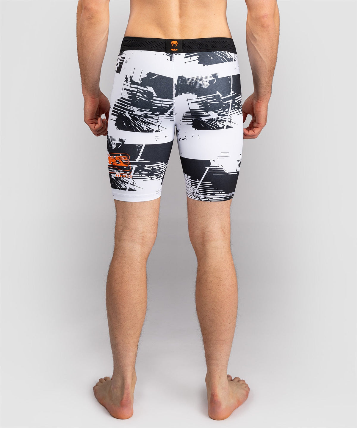 Venum UFC Compressie Shorts Zenith Heren - Wit