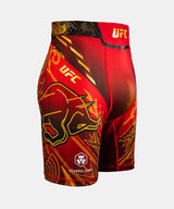 Venum UFC Compressie Shorts Ilia Topuria - Rood