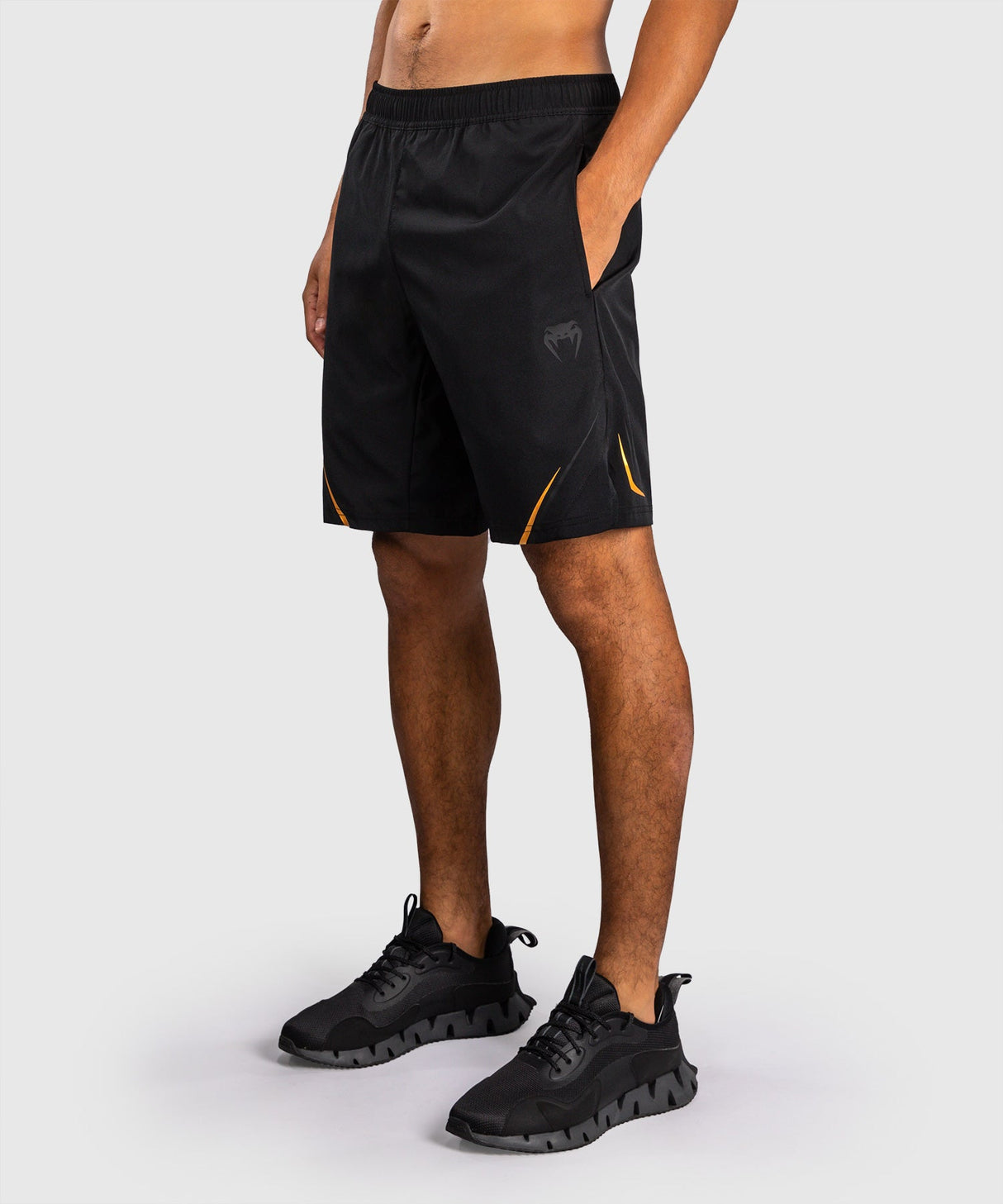 Venum Trainingsshorts G-Core - Zwart/Goud