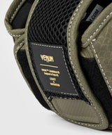 Venum Hoofdbeschermer Impact Evo Scales - Legergroen